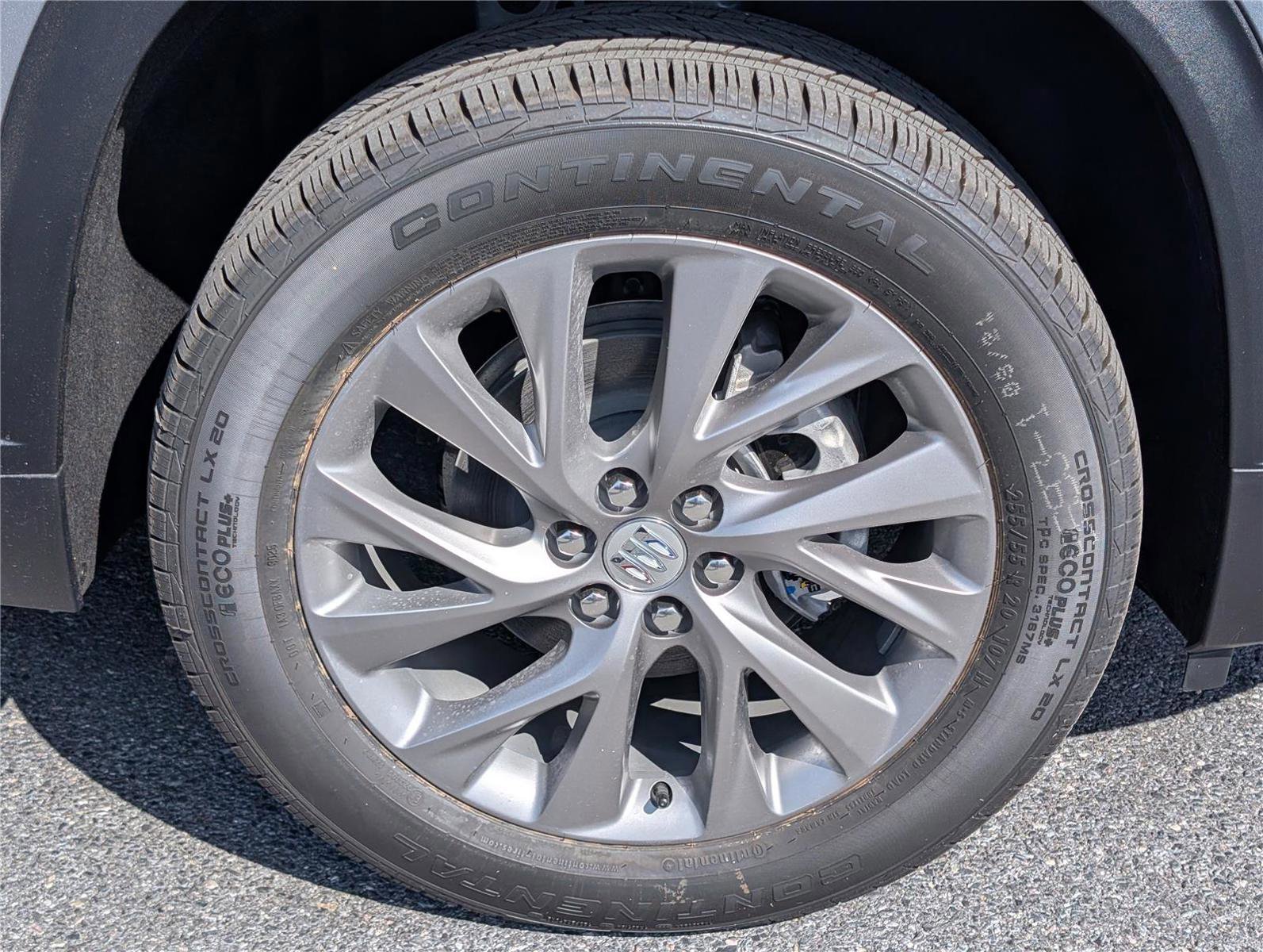 New 2026 Buick Enclave Preferred w/ Power Package image 6