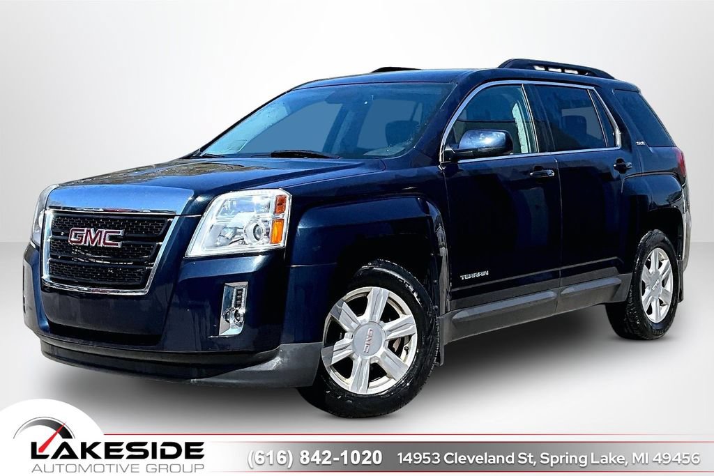 Used 2015 GMC Terrain SLE w/ Convenience Package FWD image 1
