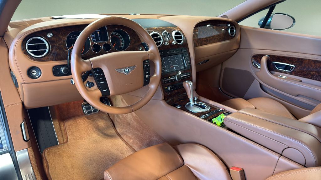 Used 2007 Bentley Continental GT AWD/4WD image 42