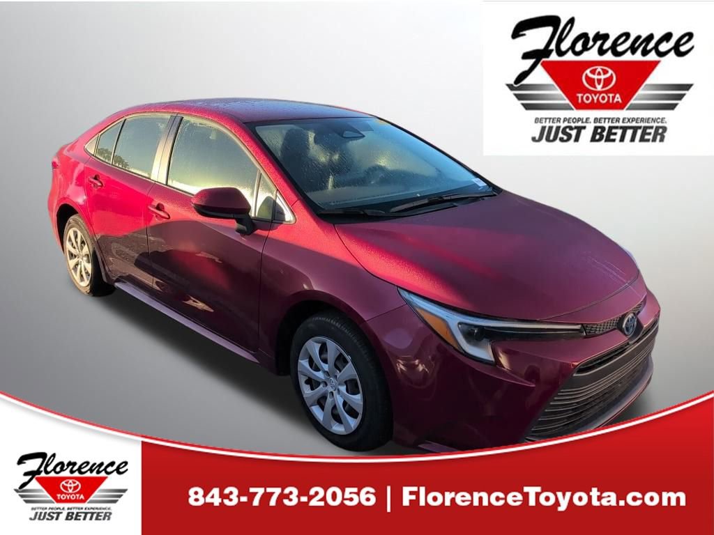 Used 2025 Toyota Corolla LE