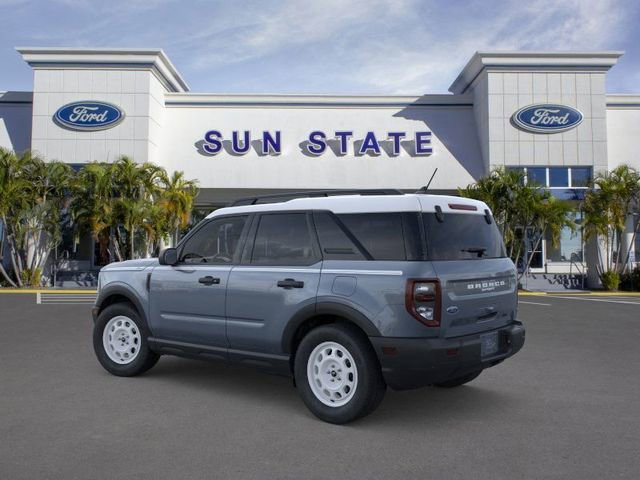 New 2025 Ford Bronco Sport Heritage image 5