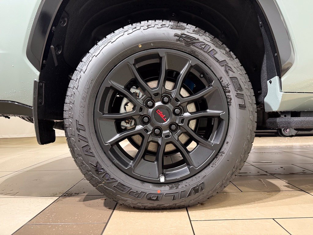 New 2026 Toyota Sequoia Platinum w/ TRD Off-Road Package AWD/4WD image 10