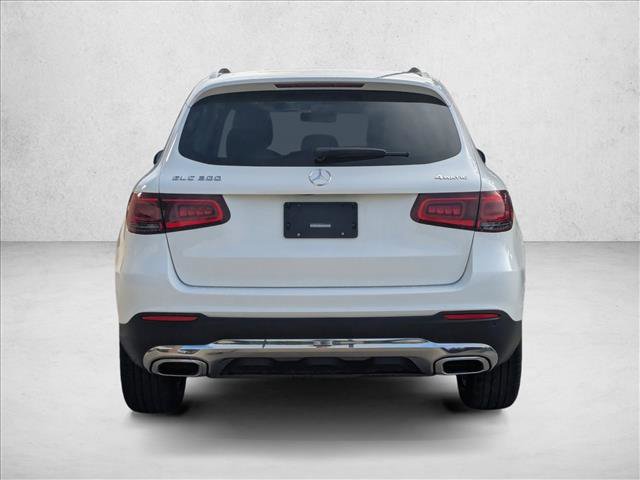 Used 2021 Mercedes-Benz GLC 300 4MATIC image 6