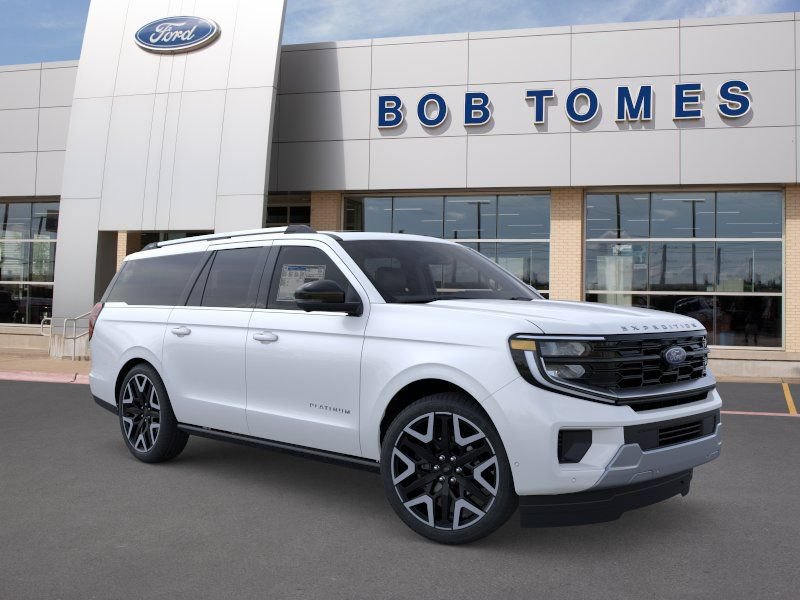 New 2026 Ford Expedition Max Platinum w/ Platinum Ultimate Package AWD/4WD image 9