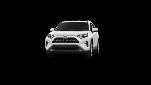 New 2025 Toyota RAV4 XLE image 18