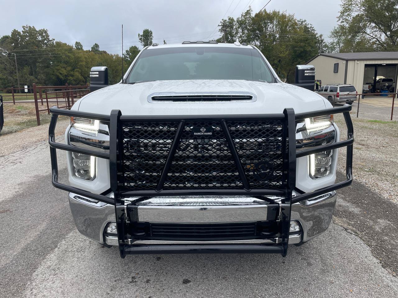 Used 2022 Chevrolet Silverado 3500 LTZ AWD/4WD image 10