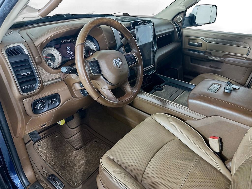 Used 2021 RAM 2500 Limited AWD/4WD image 30