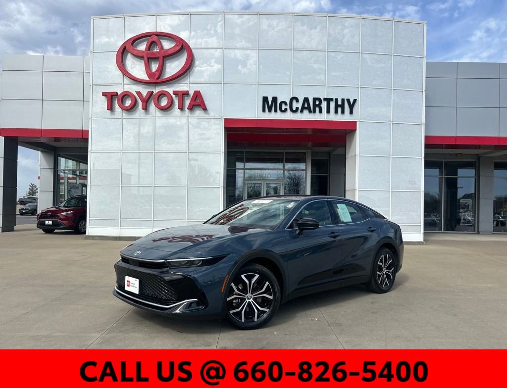 Certified 2026 Toyota Crown XLE image 1