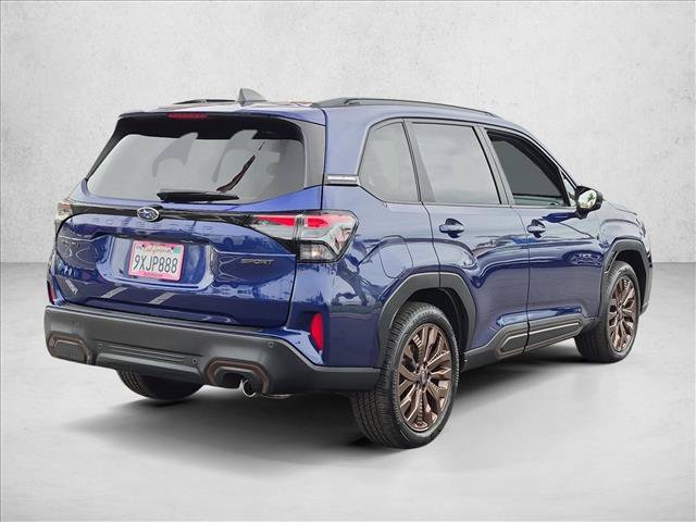Used 2026 Subaru Forester Sport AWD/4WD image 5