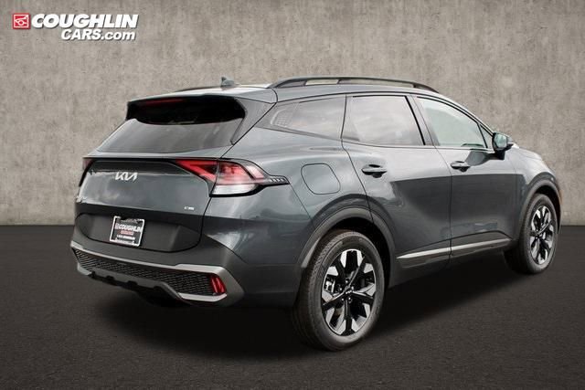 New 2024 Kia Sportage X-Line image 6