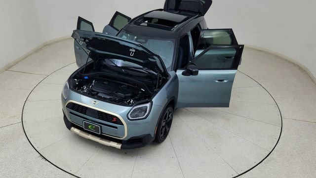 Used 2025 MINI Cooper Countryman S w/ Comfort Package Max AWD/4WD image 79
