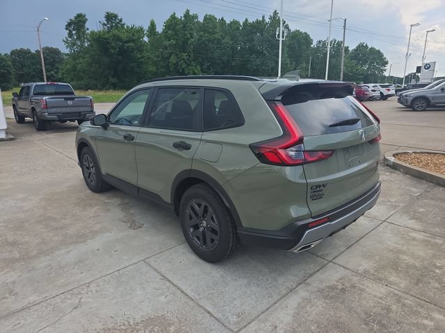 Used 2026 Honda CR-V TrailSport image 3