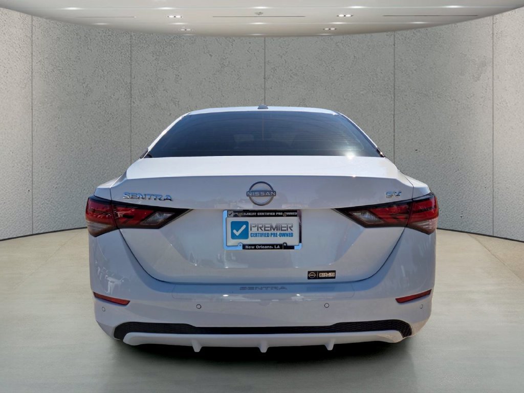 Used 2024 Nissan Sentra SV FWD image 4