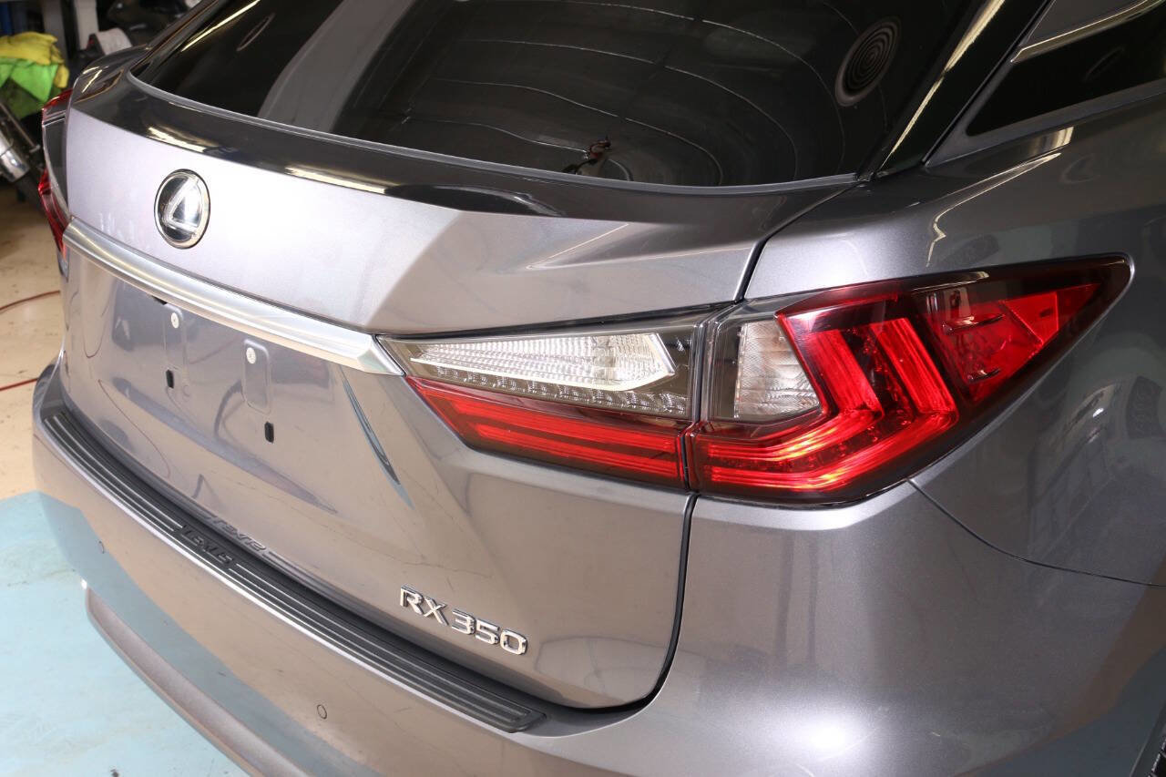 Used 2018 Lexus RX 350 FWD w/ Accessory Package image 15