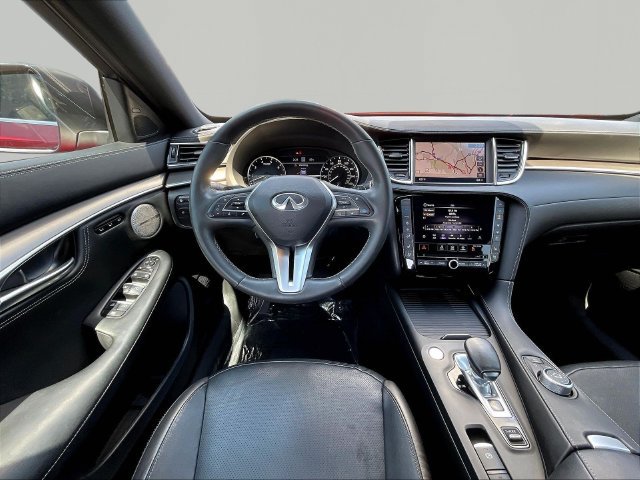 Used 2023 INFINITI QX55 Essential AWD/4WD image 10