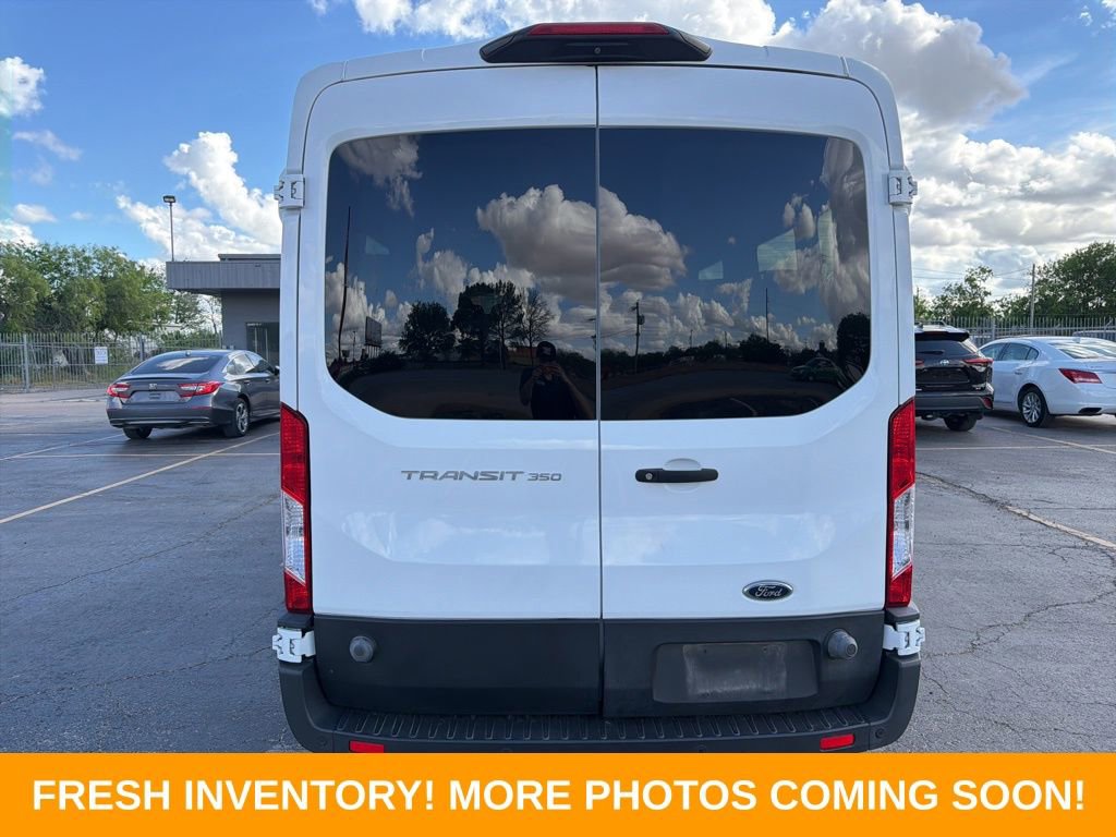 Used 2020 Ford Transit 350 XL image 5