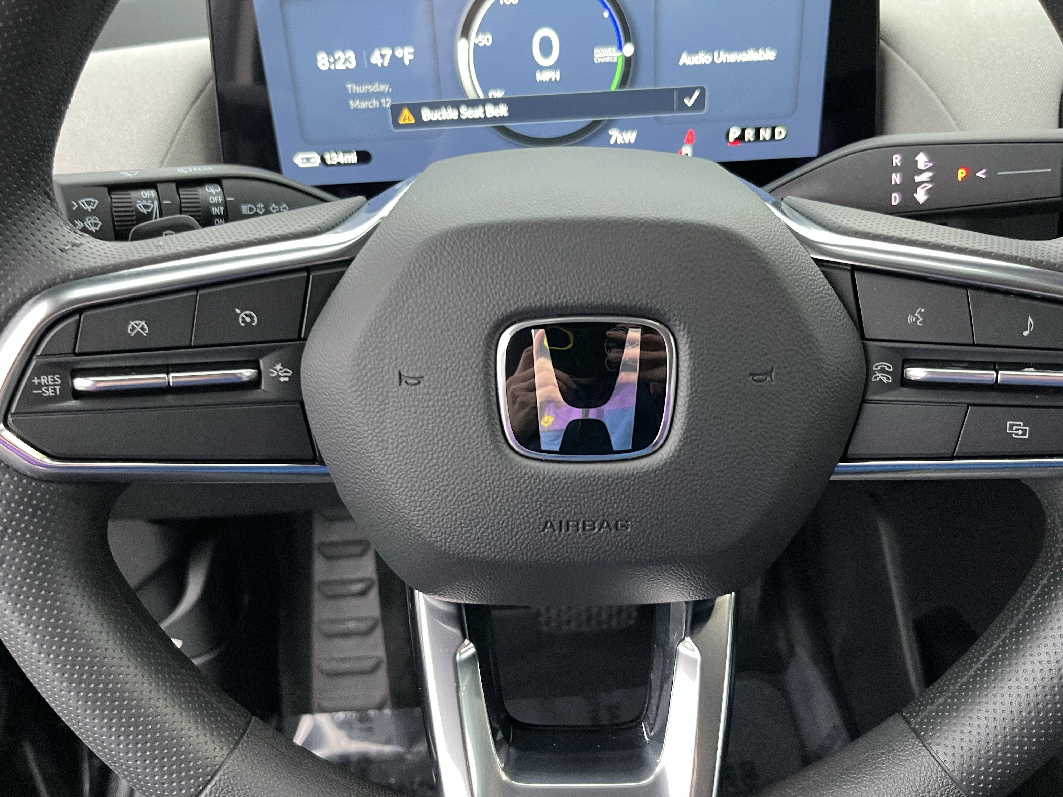 Used 2025 Honda Prologue EX image 17