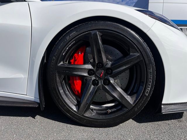 Used 2023 Chevrolet Corvette Z06 w/ Engine Appearance Package image 3