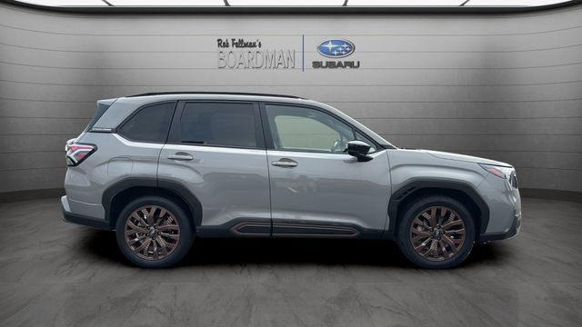 Used 2025 Subaru Forester Sport AWD/4WD image 3