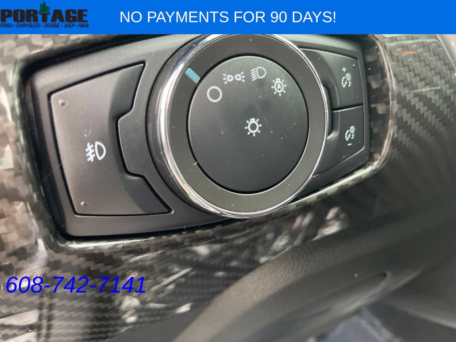 Used 2020 Ford Mustang GT Premium w/ Carbon Sport Interior Package RWD image 10