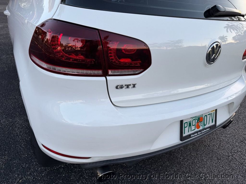 Used 2013 Volkswagen GTI Autobahn FWD image 21