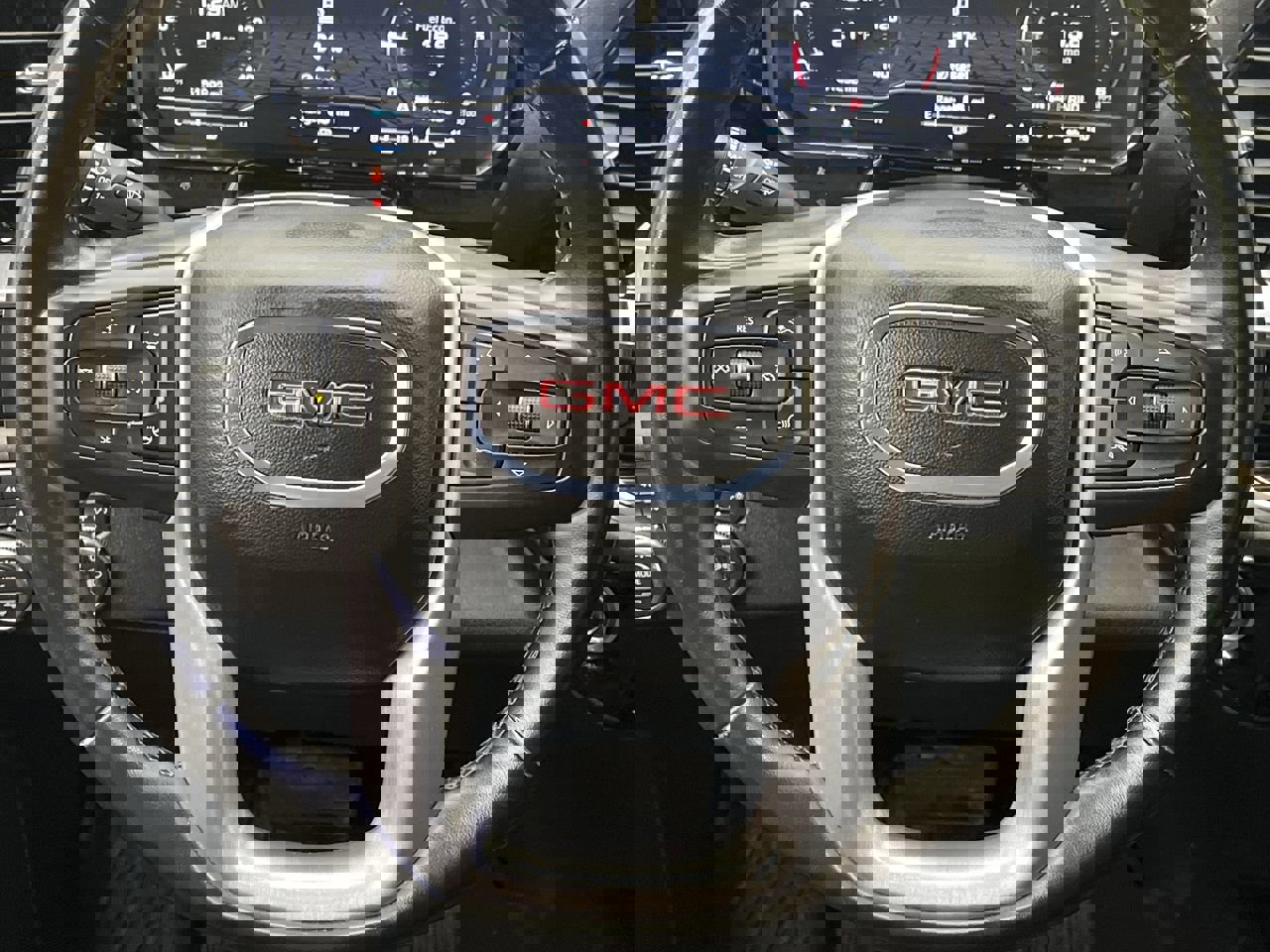 Used 2024 GMC Sierra 1500 SLE w/ X31 Off-Road Package image 14