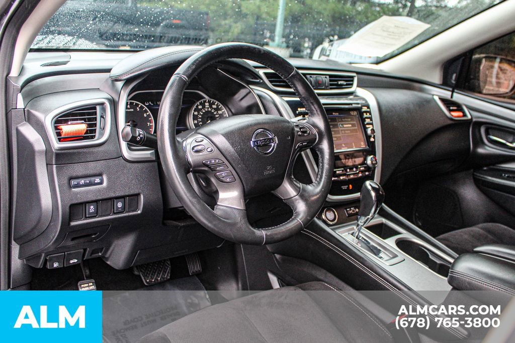 Used 2020 Nissan Murano SV image 22