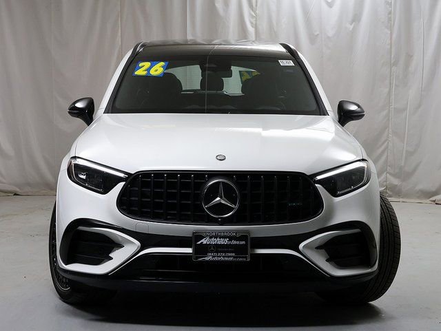 Certified 2026 Mercedes-Benz GLC 43 AMG GLC 43 AMG image 5
