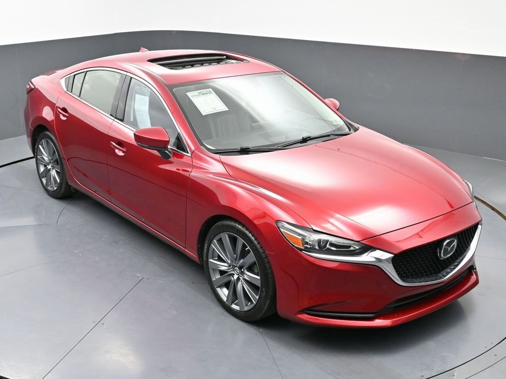 Used 2018 MAZDA MAZDA6 Grand Touring image 43