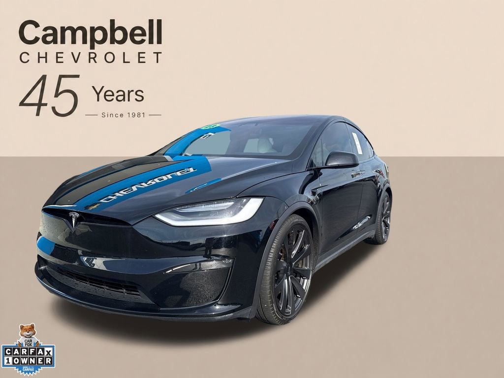 Used 2023 Tesla Model X