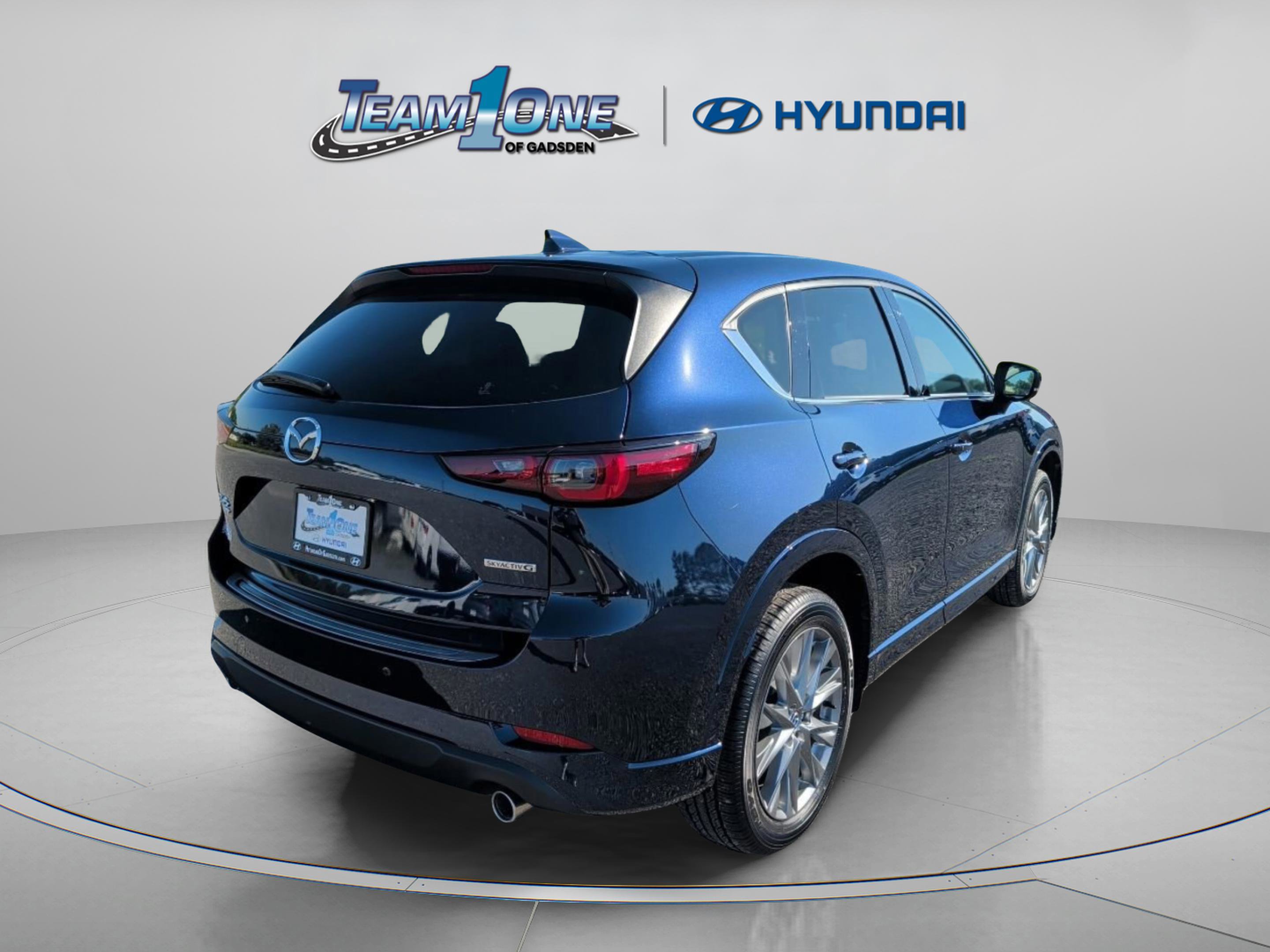 Used 2025 MAZDA CX-5 AWD 2.5 S w/ Premium Plus Pkg image 8