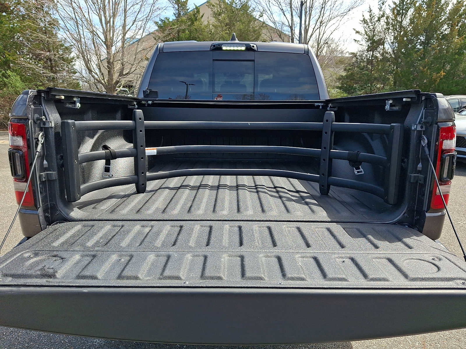 Used 2023 RAM 1500 Limited AWD/4WD image 32