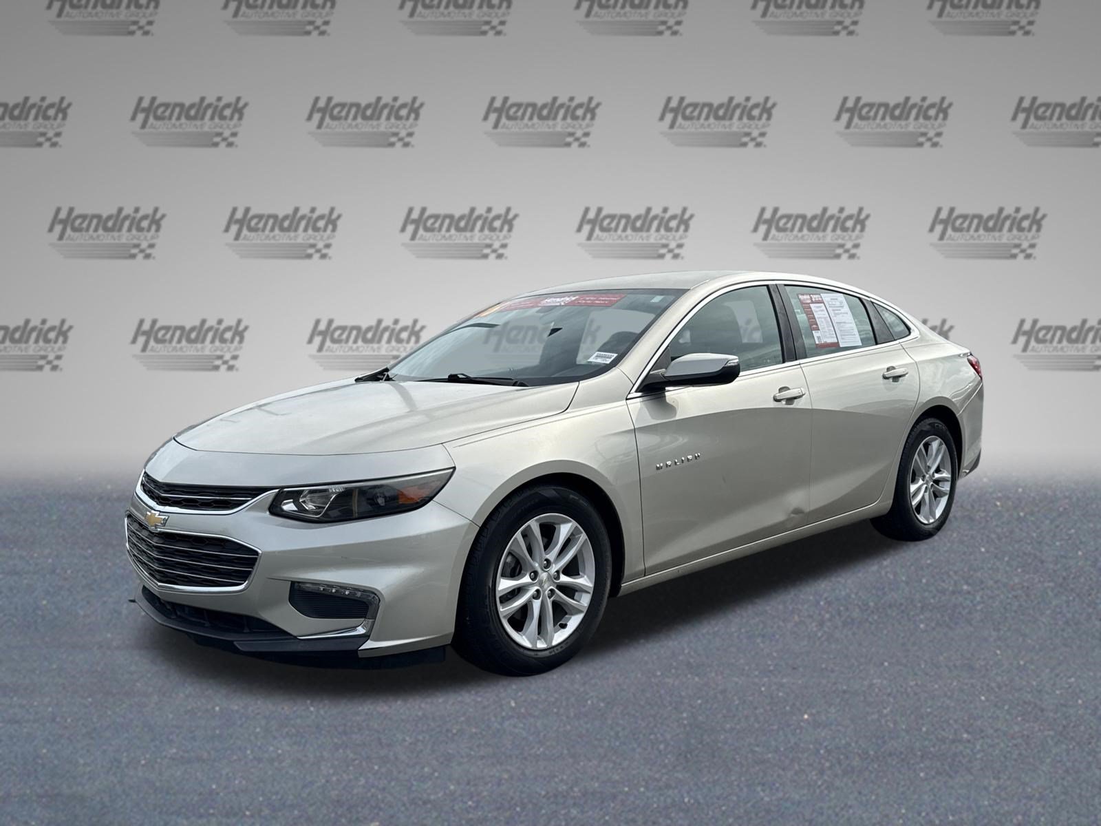 Used 2016 Chevrolet Malibu LT w/ Leather Package FWD image 5