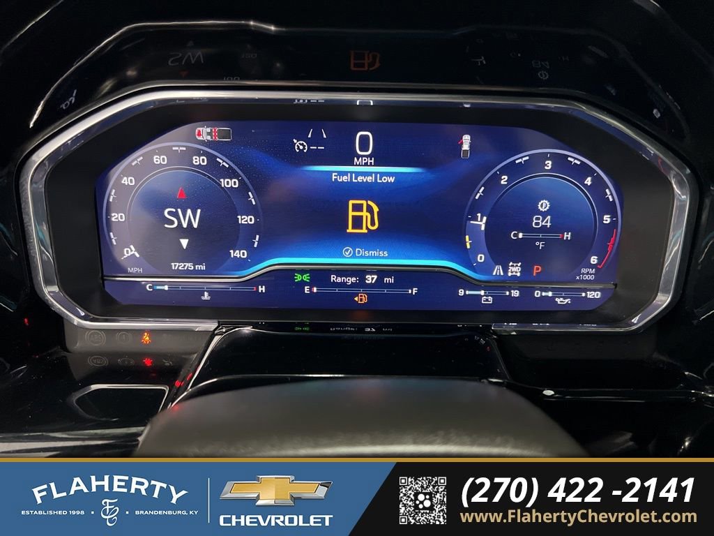 Used 2024 Chevrolet Silverado 1500 LTZ w/ Max Trailering Package image 28