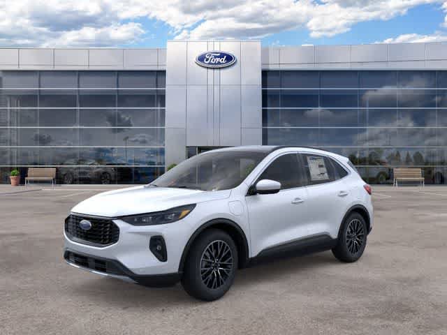 New 2025 Ford Escape SE w/ PHEV Premium Package FWD image 1
