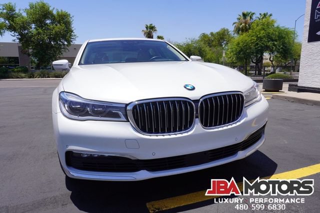 Used 2018 BMW 750i RWD image 73