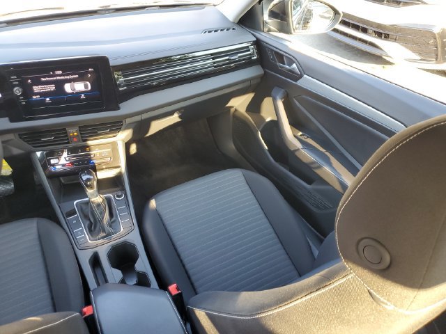 Certified 2026 Volkswagen Jetta S FWD image 9