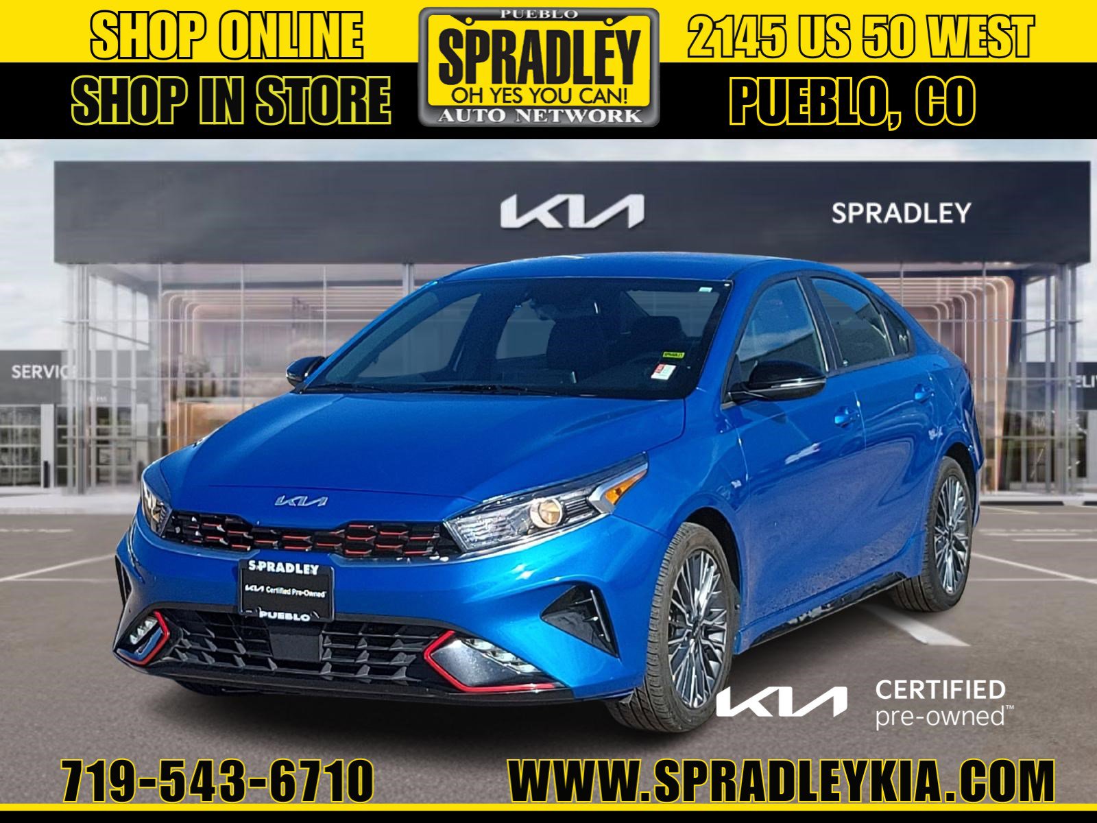 Used 2024 Kia Forte GT-Line image 1