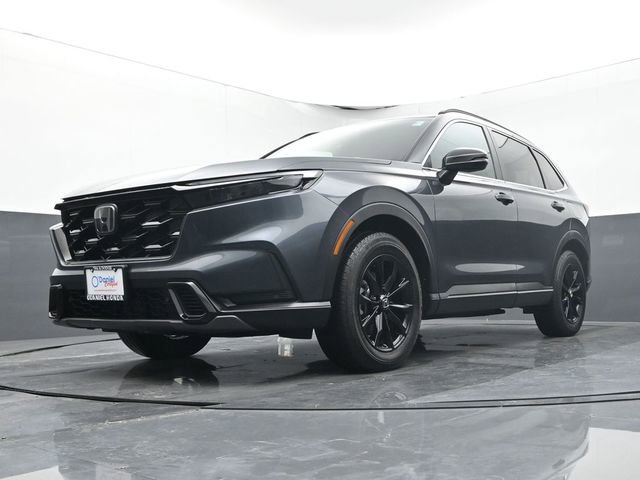 Used 2025 Honda CR-V Sport-L image 8