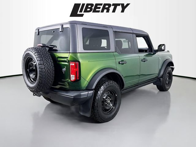 Used 2023 Ford Bronco Black Diamond image 7