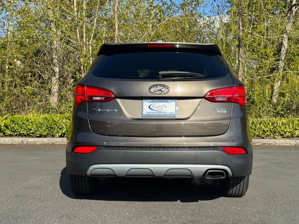 Used 2013 Hyundai Santa Fe Sport AWD/4WD image 16