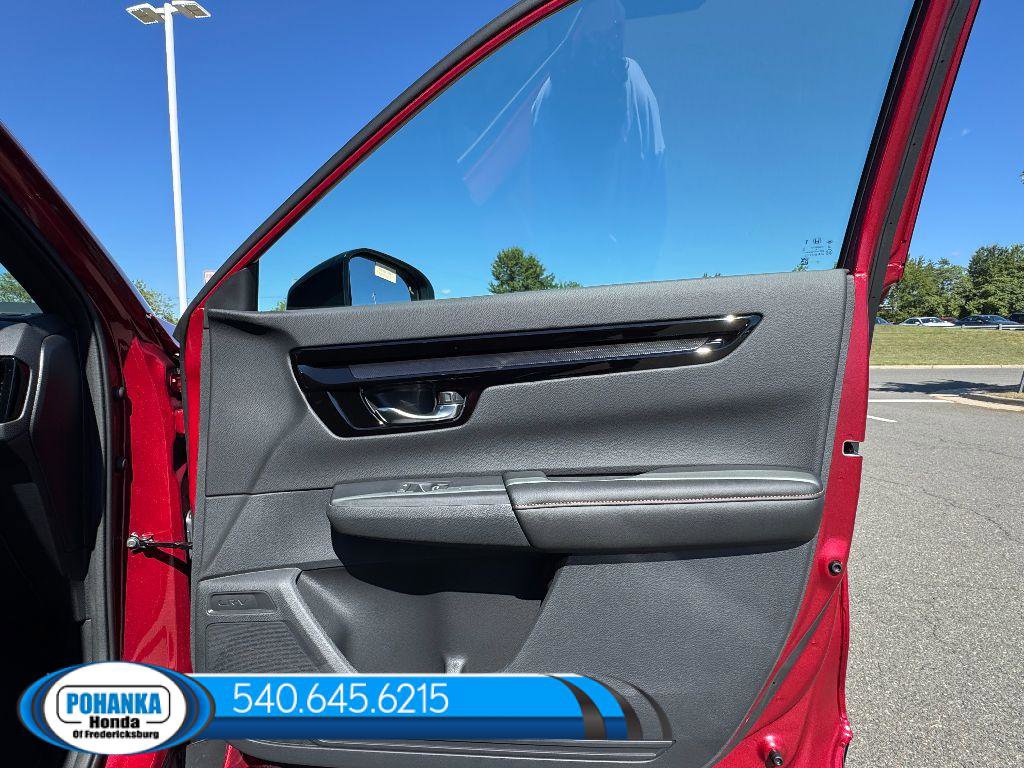 New 2026 Honda CR-V Sport Touring image 33