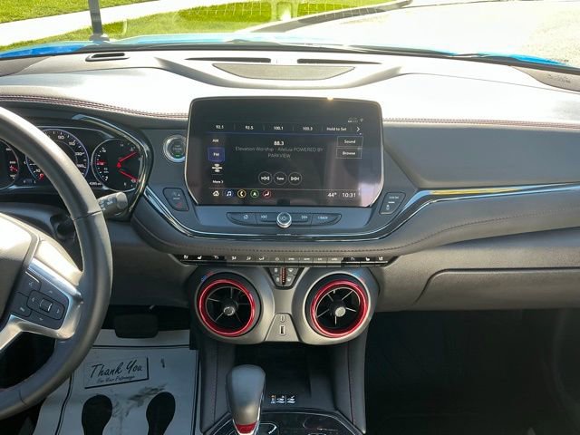 Used 2024 Chevrolet Blazer RS w/ Driver Confidence II Package AWD/4WD image 25