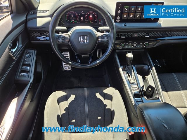 Certified 2024 Honda Accord Sport image 15