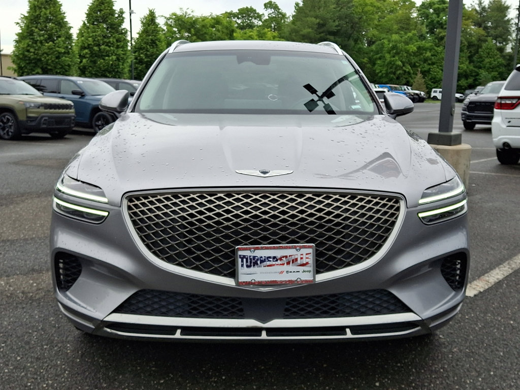 Used 2025 Genesis GV70 2.5T AWD/4WD image 8