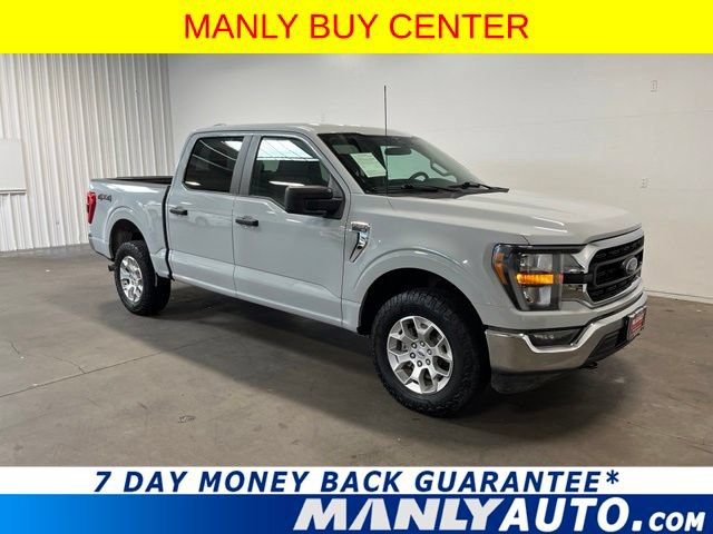 Used 2023 Ford F150 XLT AWD/4WD image 1