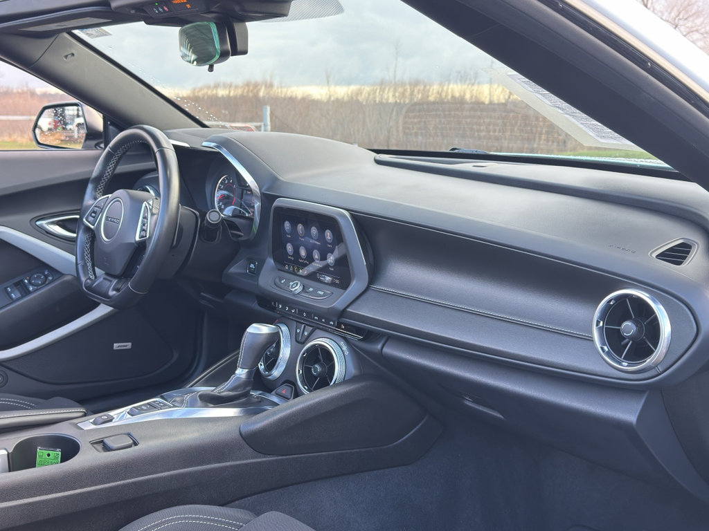 Used 2023 Chevrolet Camaro LT w/ RS Package image 30