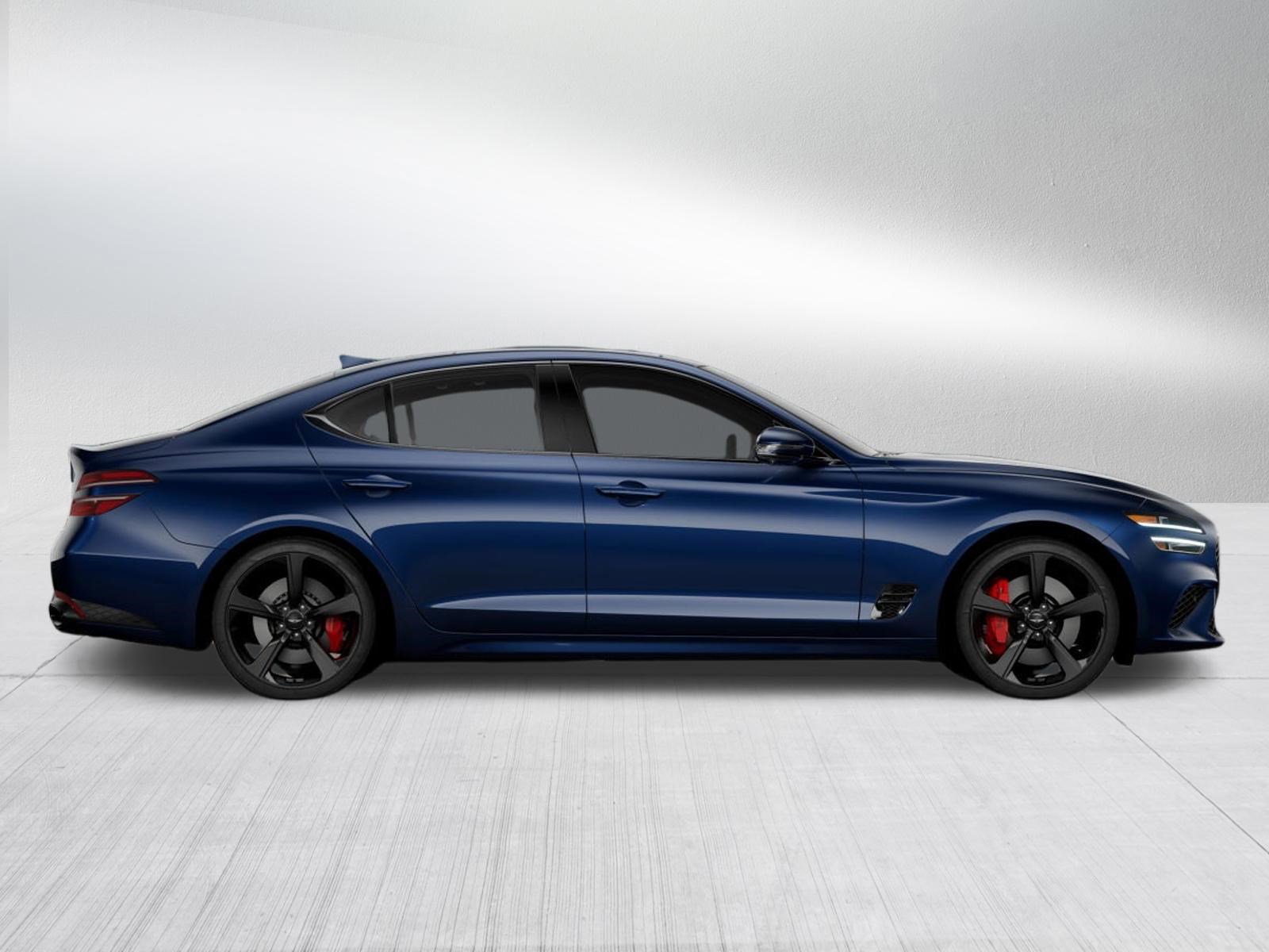 New 2026 Genesis G70 3.3T Sport Prestige image 4
