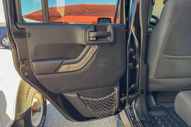 Used 2011 Jeep Wrangler Unlimited Sport image 38