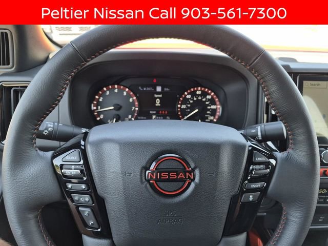 Certified 2026 Nissan Frontier Pro-X w/ Pro Premium Package RWD image 30